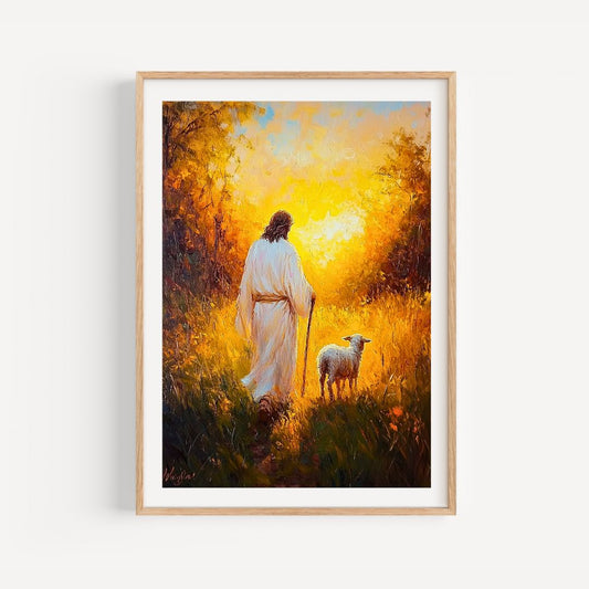 The Shepherd's Path - Digital Download