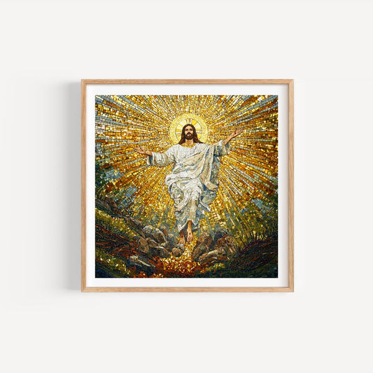 The Glorious Resurrection - Digital Download