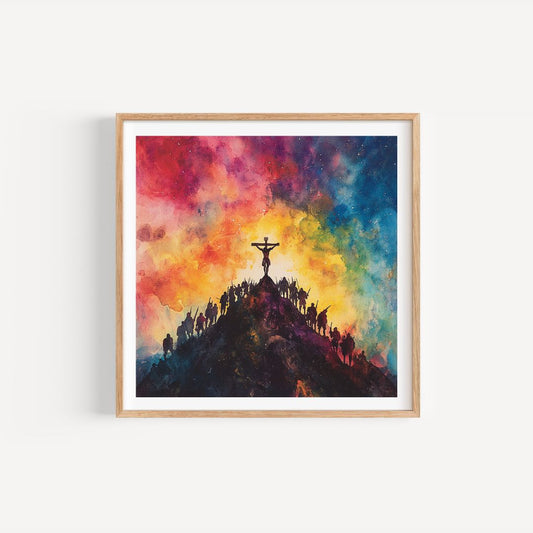 The Hill of Calvary - Digital Download