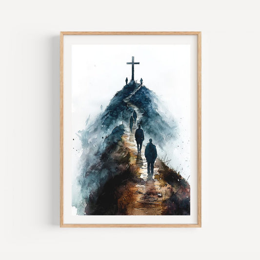 Journey to the Cross- Digital Download