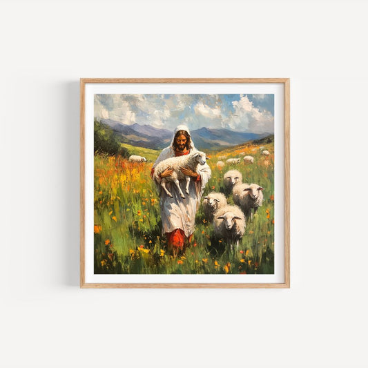 The Shepherd's Care - Digital Download