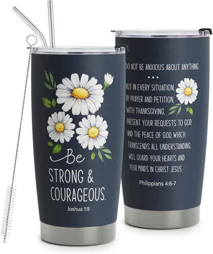 Bible Verse Tumblers