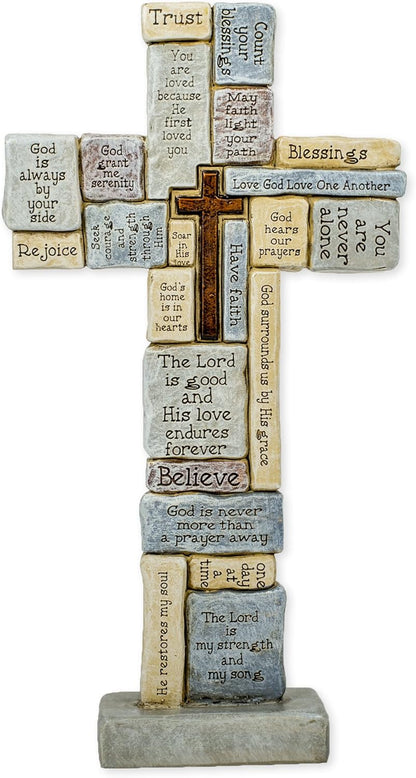 Inspirational Standing Cross