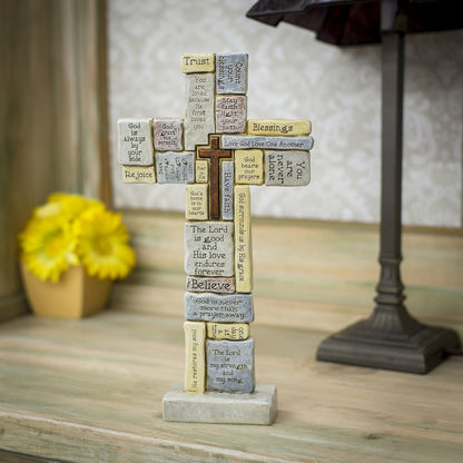 Inspirational Standing Cross