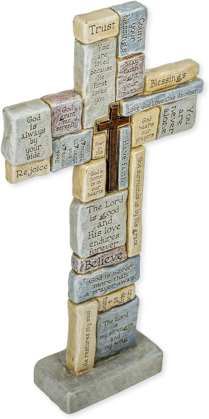 Inspirational Standing Cross